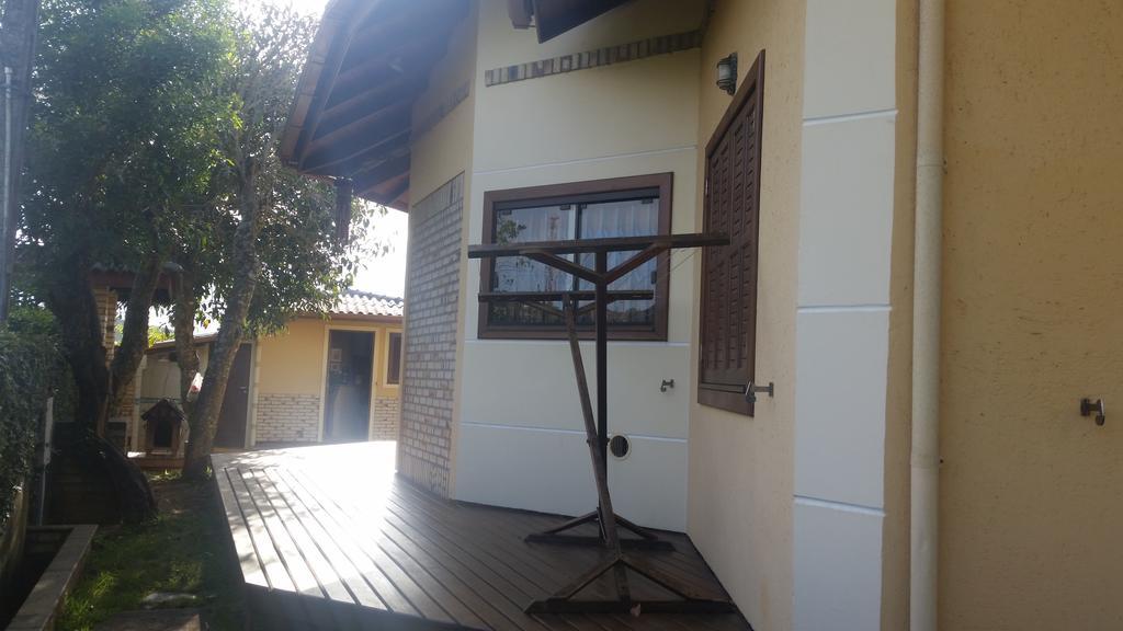 Villa Casa da Márcia - Guarda do Embaú Esterno foto