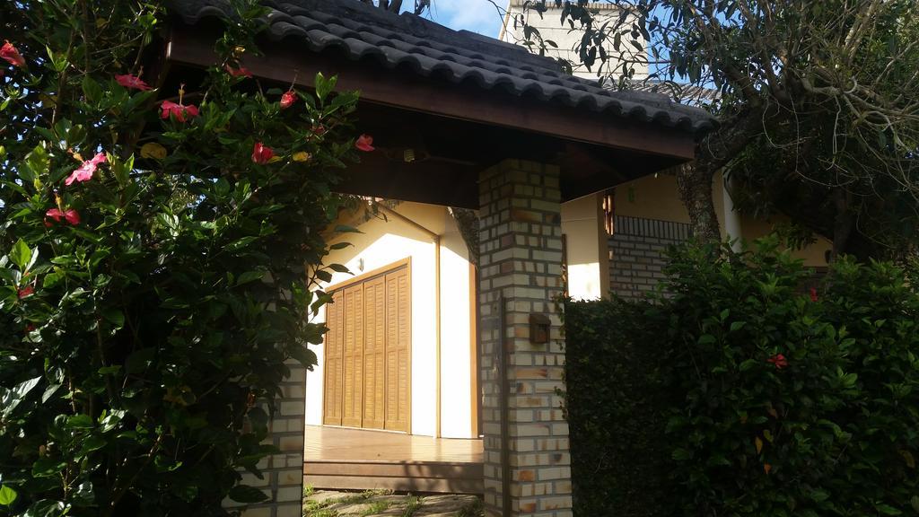 Villa Casa da Márcia - Guarda do Embaú Esterno foto