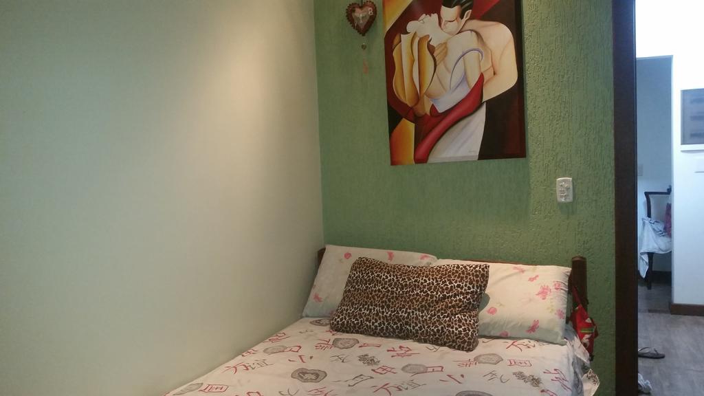 Villa Casa da Márcia - Guarda do Embaú Esterno foto