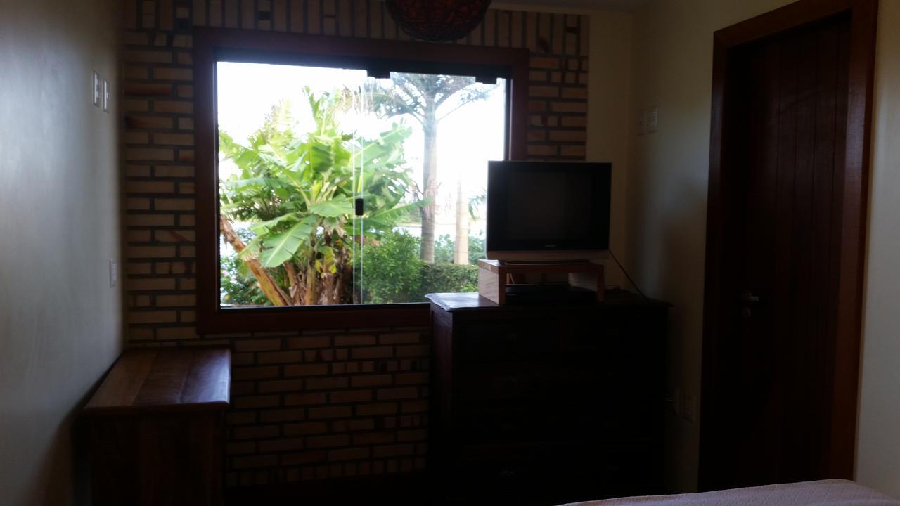 Villa Casa da Márcia - Guarda do Embaú Esterno foto