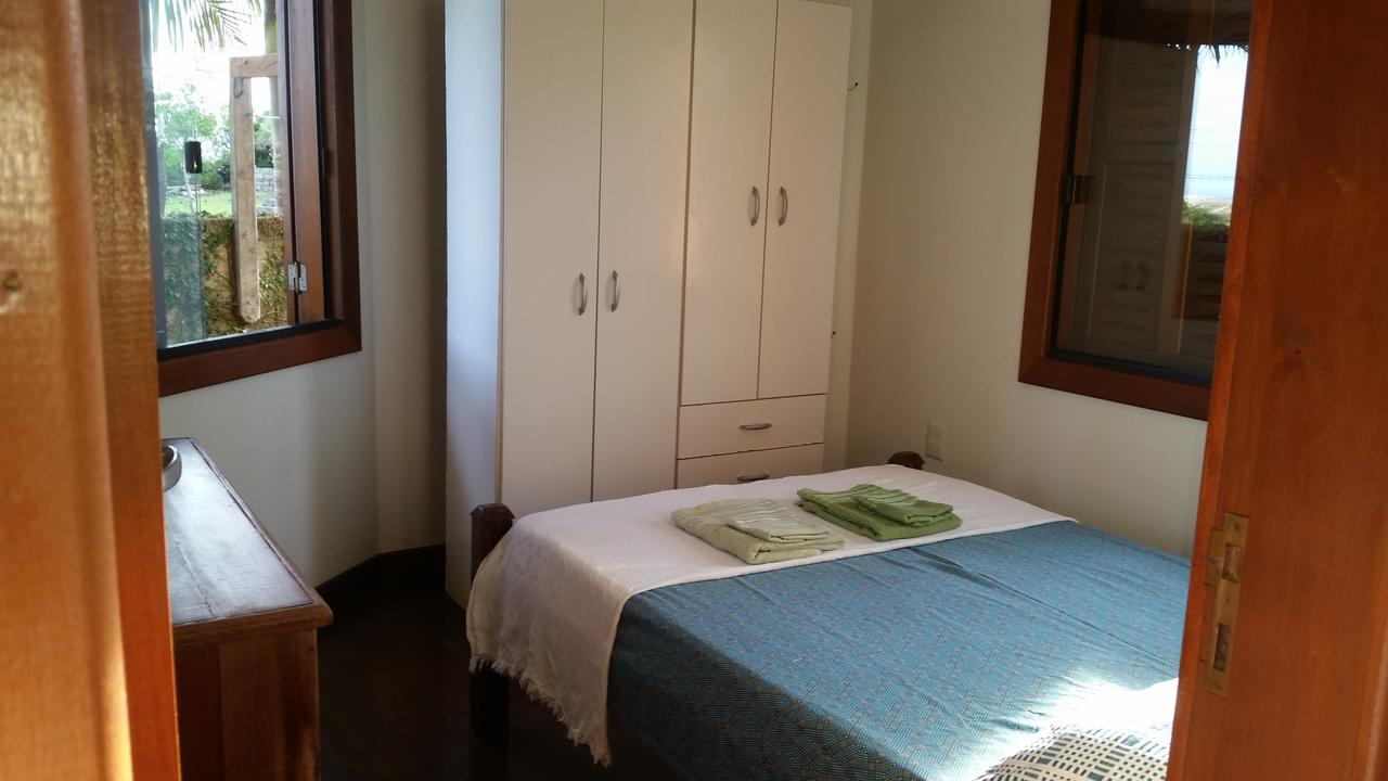 Villa Casa da Márcia - Guarda do Embaú Esterno foto