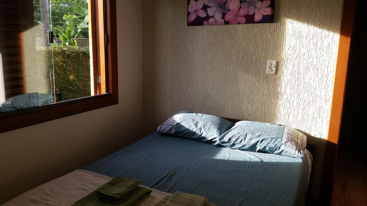 Villa Casa da Márcia - Guarda do Embaú Esterno foto