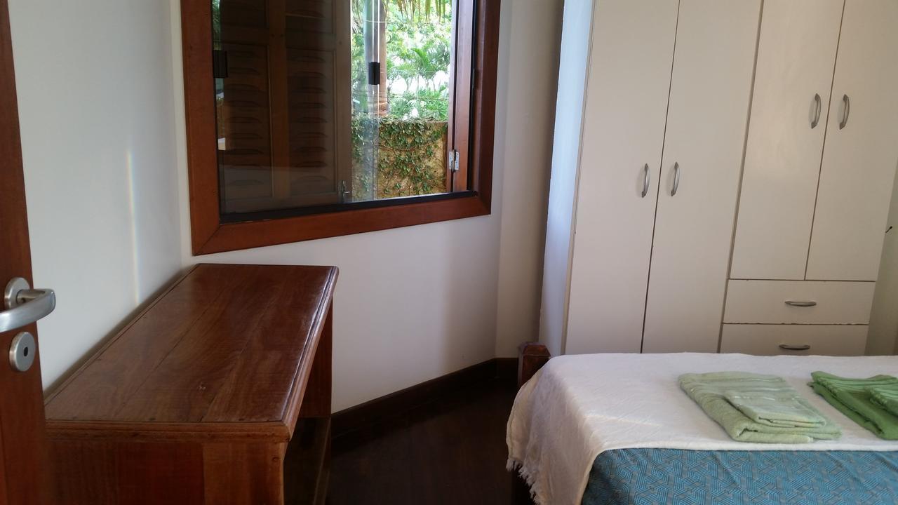 Villa Casa da Márcia - Guarda do Embaú Esterno foto
