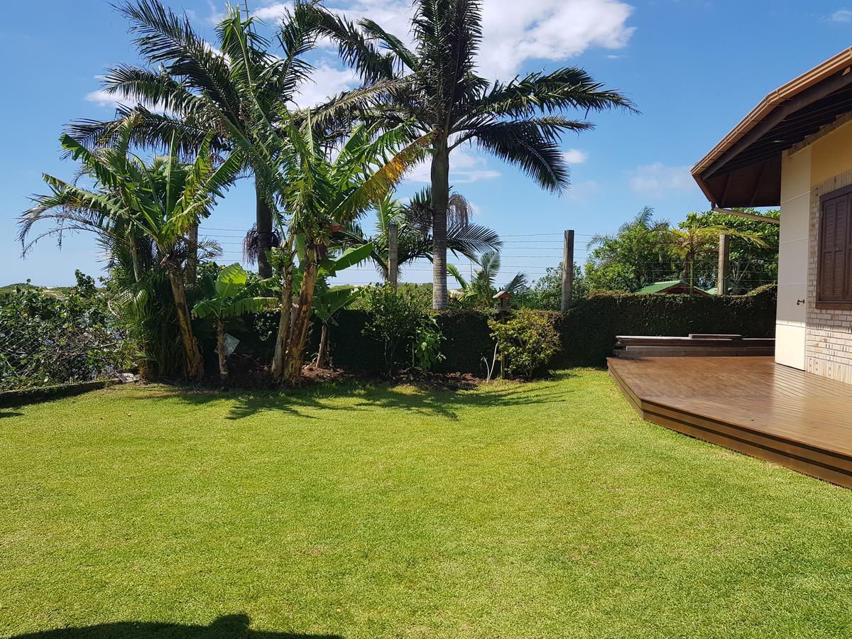 Villa Casa da Márcia - Guarda do Embaú Esterno foto