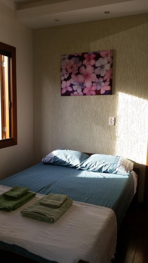 Villa Casa da Márcia - Guarda do Embaú Esterno foto