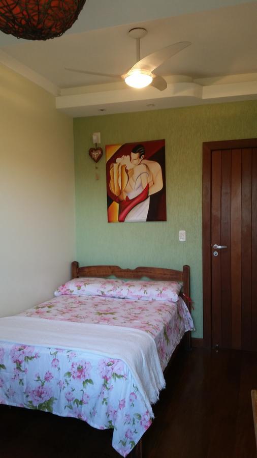 Villa Casa da Márcia - Guarda do Embaú Esterno foto