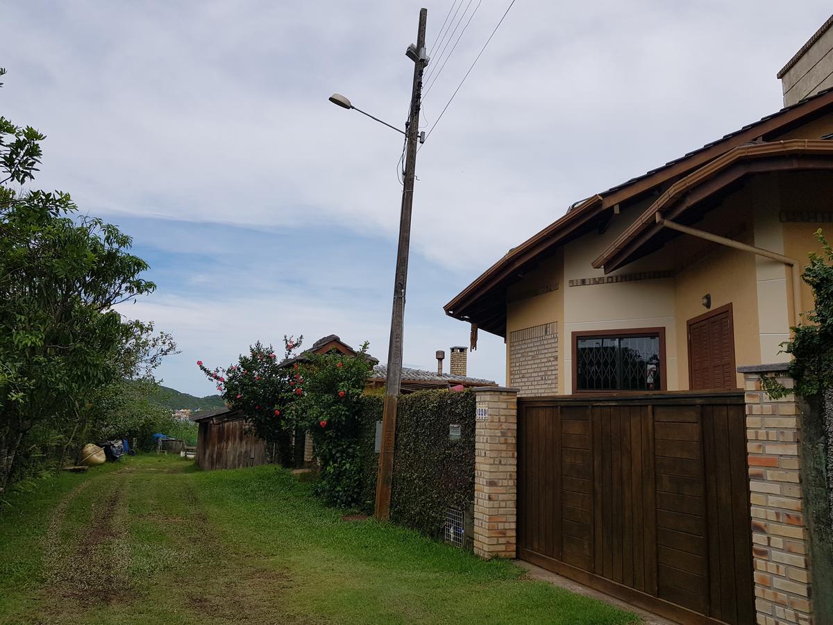 Villa Casa da Márcia - Guarda do Embaú Esterno foto